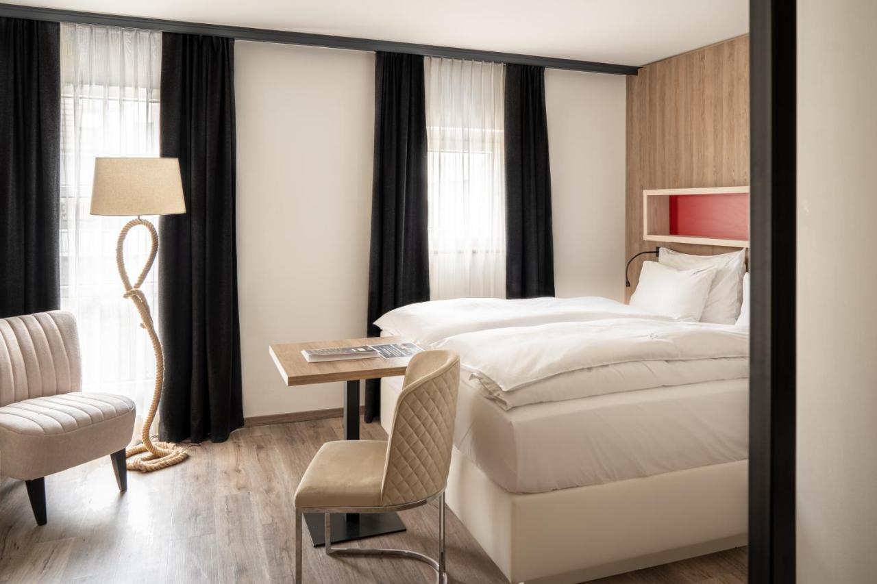 Boutiquehotel Thessoni Classic & Self Service Residence Home Zuerich Регенсдорф Екстериор снимка