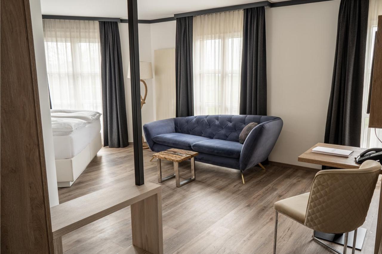 Boutiquehotel Thessoni Classic & Self Service Residence Home Zuerich Регенсдорф Екстериор снимка