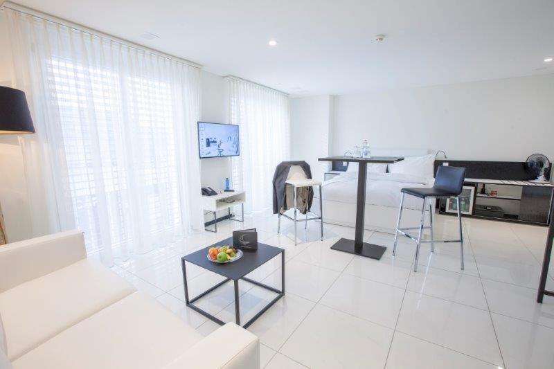Boutiquehotel Thessoni Classic & Self Service Residence Home Zuerich Регенсдорф Екстериор снимка
