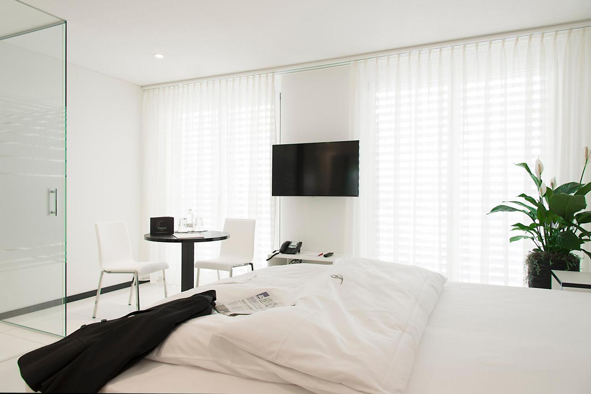 Boutiquehotel Thessoni Classic & Self Service Residence Home Zuerich Регенсдорф Екстериор снимка