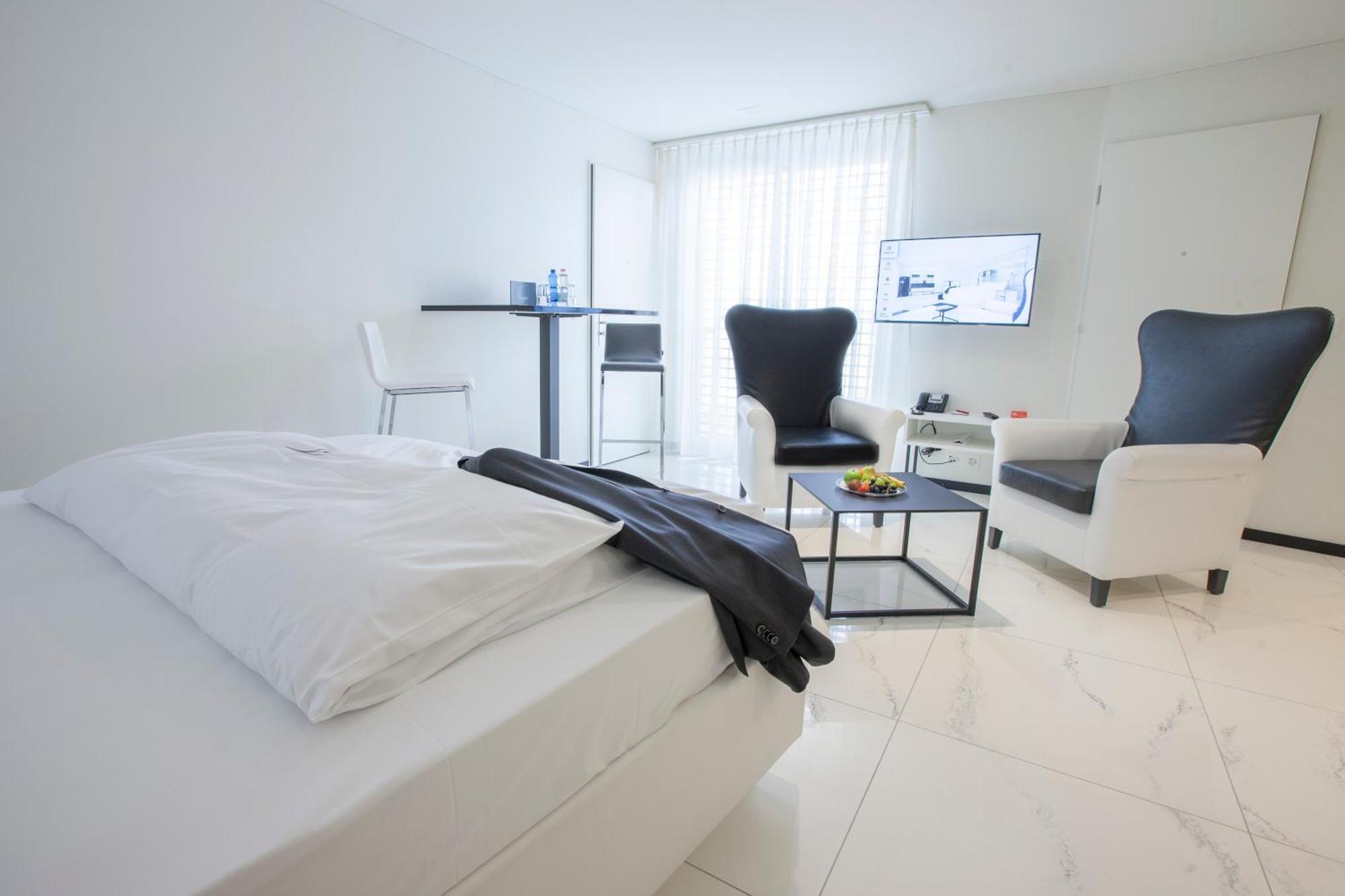 Boutiquehotel Thessoni Classic & Self Service Residence Home Zuerich Регенсдорф Екстериор снимка