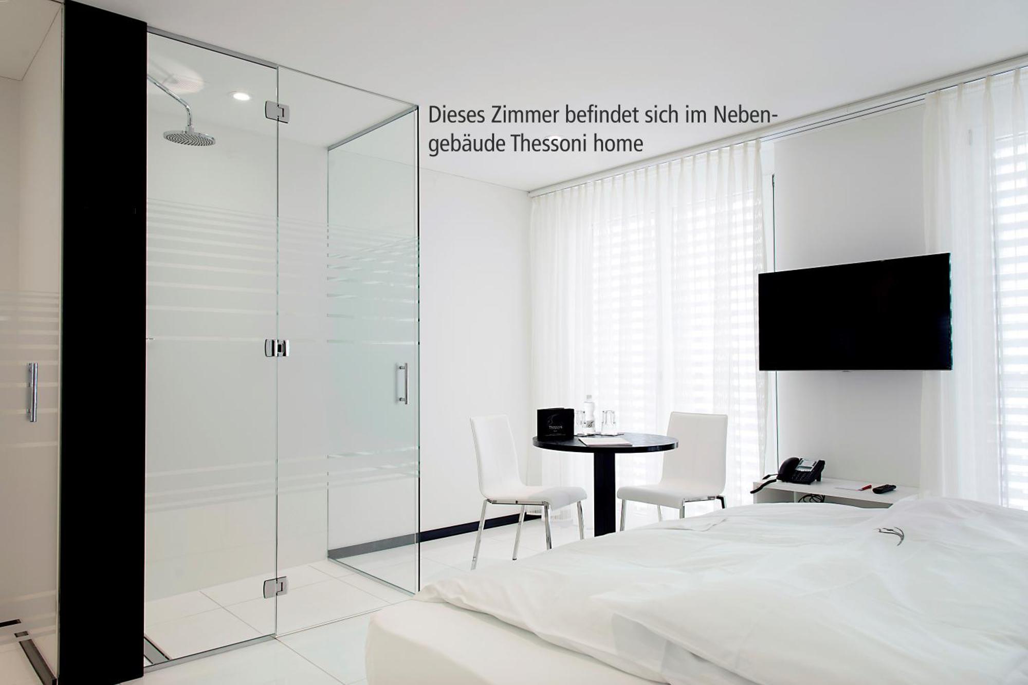 Boutiquehotel Thessoni Classic & Self Service Residence Home Zuerich Регенсдорф Екстериор снимка