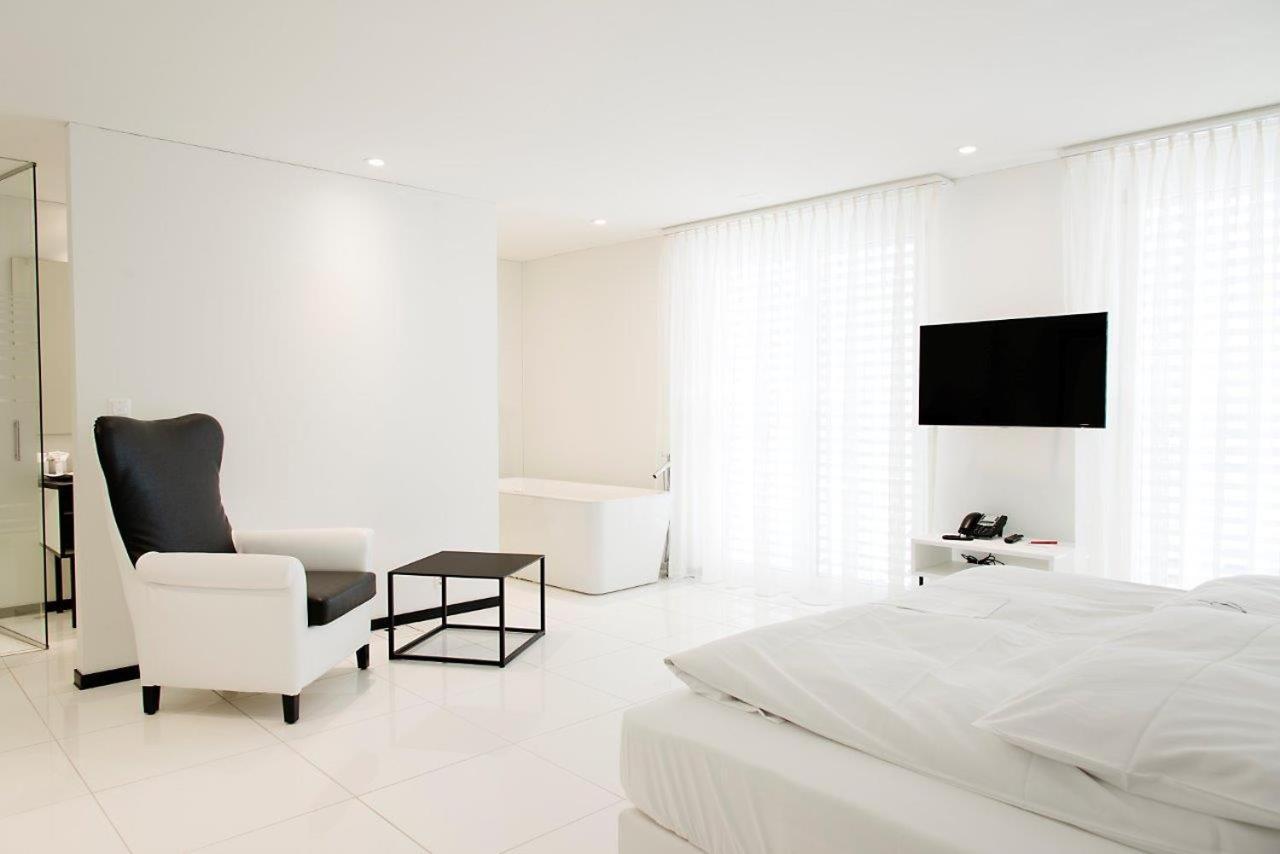 Boutiquehotel Thessoni Classic & Self Service Residence Home Zuerich Регенсдорф Екстериор снимка