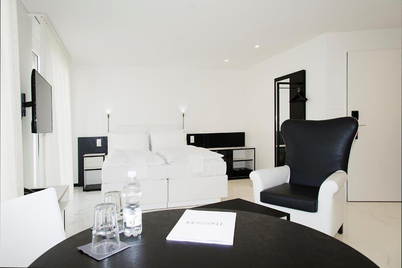 Boutiquehotel Thessoni Classic & Self Service Residence Home Zuerich Регенсдорф Екстериор снимка