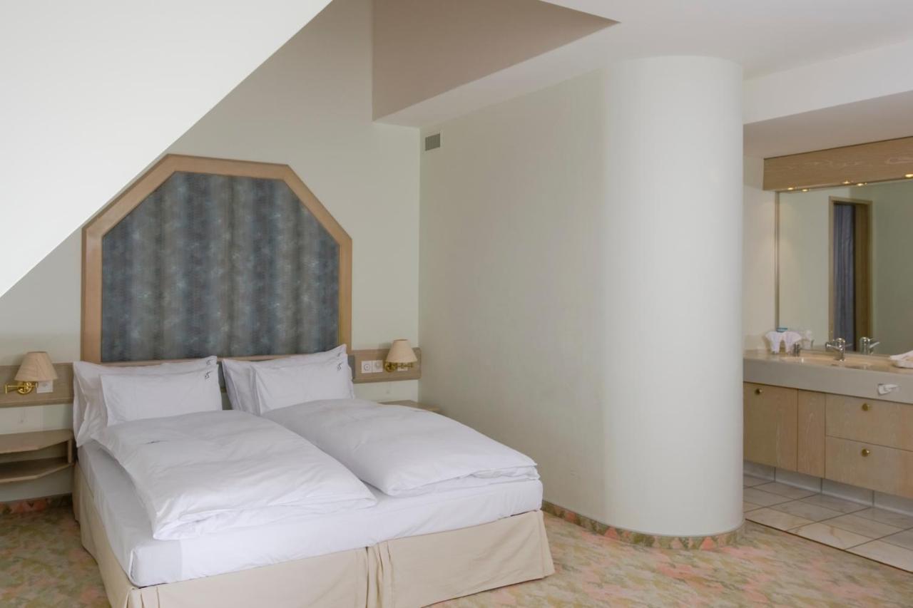 Boutiquehotel Thessoni Classic & Self Service Residence Home Zuerich Регенсдорф Екстериор снимка