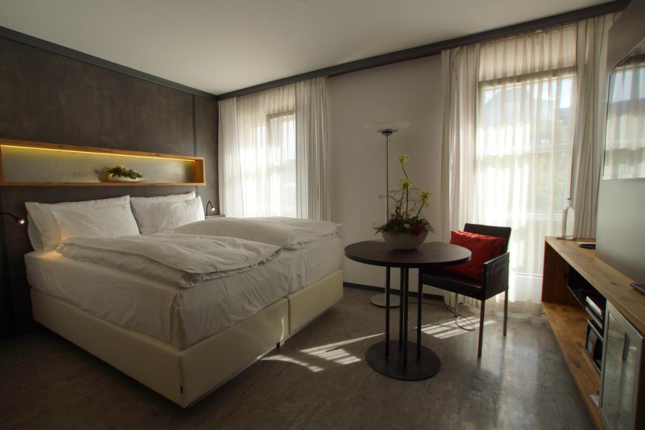 Boutiquehotel Thessoni Classic & Self Service Residence Home Zuerich Регенсдорф Екстериор снимка