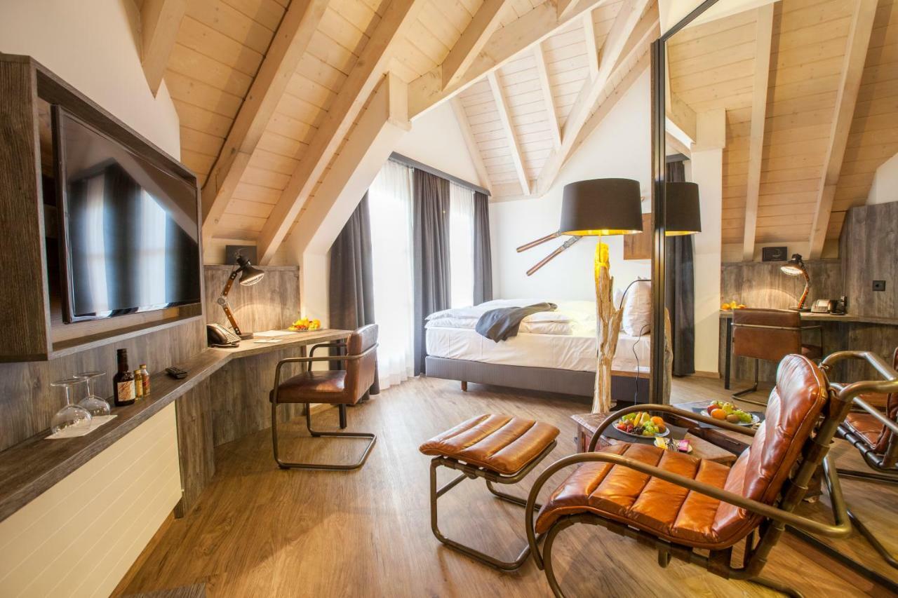 Boutiquehotel Thessoni Classic & Self Service Residence Home Zuerich Регенсдорф Екстериор снимка