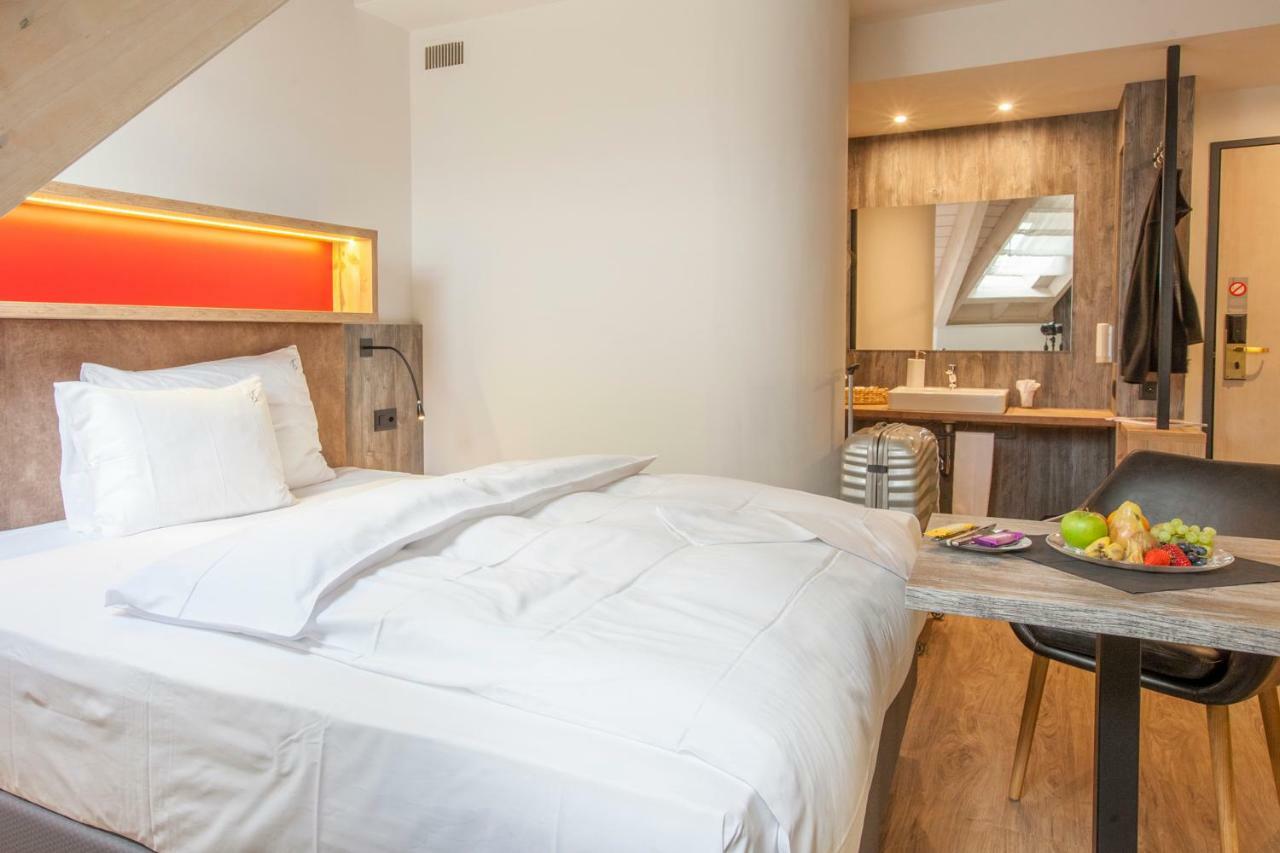 Boutiquehotel Thessoni Classic & Self Service Residence Home Zuerich Регенсдорф Екстериор снимка